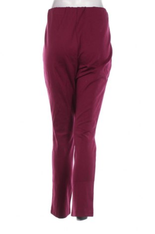 Pantaloni de femei Alfredo Pauly, Mărime L, Culoare Mov, Preț 95,39 Lei