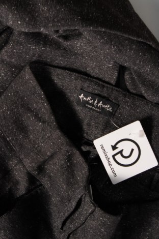 Γυναικείο παντελόνι Amelie & Amelie, Μέγεθος L, Χρώμα Γκρί, Τιμή 17,94 €