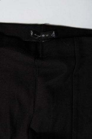 Dámske nohavice Amisu, Veľkosť L, Farba Čierna, Cena  16,44 €