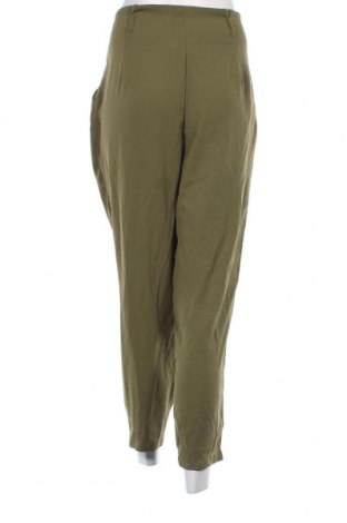 Pantaloni de femei Amisu, Mărime M, Culoare Verde, Preț 22,89 Lei