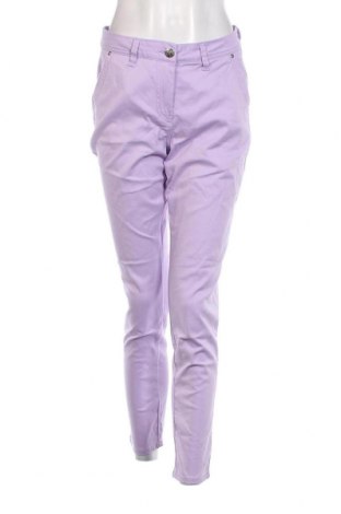 Дамски панталон Amy Vermont, Размер M, Цвят Лилав, Цена 11,60 лв.