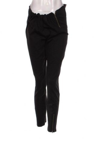 Дамски панталон Andrea, Размер XL, Цвят Черен, Цена 8,70 лв.