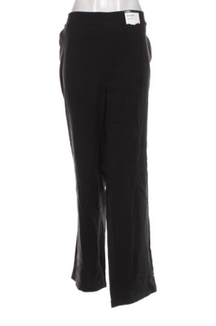 Pantaloni de femei Anko, Mărime 3XL, Culoare Negru, Preț 43,88 Lei