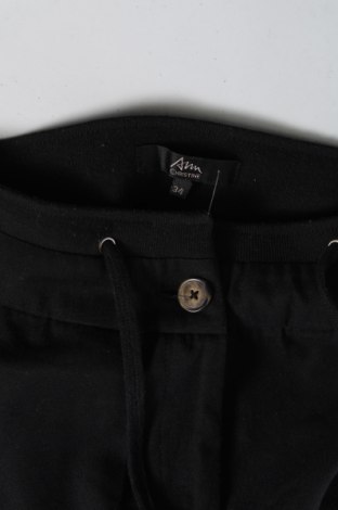 Дамски панталон Ann Christine, Размер XS, Цвят Черен, Цена 9,78 лв.