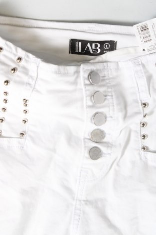 Pantaloni de femei Answear, Mărime S, Culoare Alb, Preț 124,08 Lei