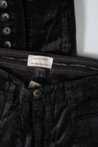 Dámské kalhoty  Anthropologie, Velikost XS, Barva Černá, Cena  163,00 Kč
