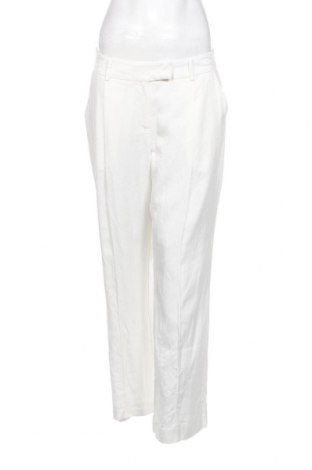 Γυναικείο παντελόνι Apart, Μέγεθος M, Χρώμα Λευκό, Τιμή 16,67 €