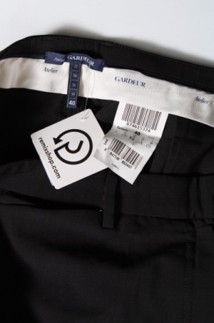 Дамски панталон Atelier GARDEUR, Размер M, Цвят Черен, Цена 15,19 лв.