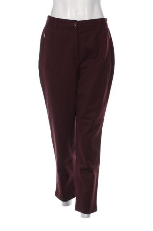 Дамски панталон Atelier GARDEUR, Размер M, Цвят Лилав, Цена 49,16 лв.
