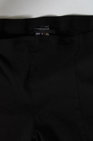 Pantaloni de femei Atmosphere, Mărime L, Culoare Negru, Preț 13,32 Lei