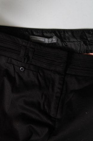 Pantaloni de femei Atmosphere, Mărime M, Culoare Negru, Preț 74,00 Lei