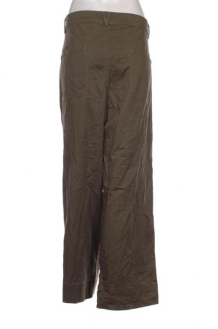 Γυναικείο παντελόνι Avella, Μέγεθος 3XL, Χρώμα Πράσινο, Τιμή 28,45 €