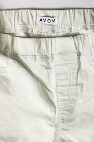 Дамски панталон Avon, Размер L, Цвят Зелен, Цена 29,00 лв.