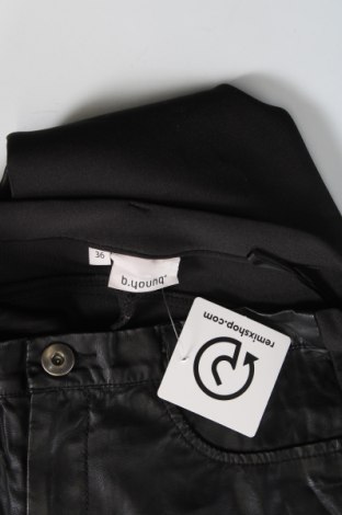 Γυναικείο παντελόνι B.Young, Μέγεθος S, Χρώμα Μαύρο, Τιμή 3,27 €