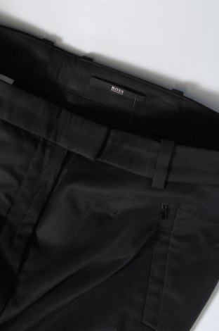 Dámské kalhoty  BOSS, Velikost M, Barva Černá, Cena  1 536,00 Kč