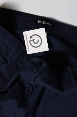 Γυναικείο παντελόνι Balsamik, Μέγεθος M, Χρώμα Μπλέ, Τιμή 8,97 €