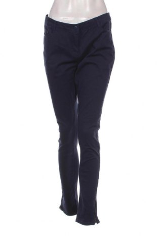 Pantaloni de femei Balsamik, Mărime M, Culoare Albastru, Preț 40,07 Lei