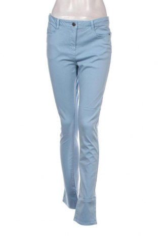 Pantaloni de femei Balsamik, Mărime M, Culoare Albastru, Preț 54,37 Lei