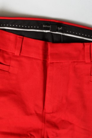 Dámské kalhoty  Banana Republic, Velikost XS, Barva Červená, Cena  781,00 Kč