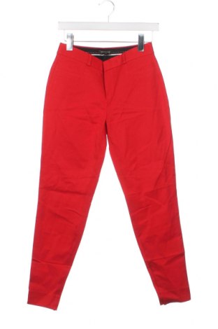 Dámské kalhoty  Banana Republic, Velikost XS, Barva Červená, Cena  430,00 Kč