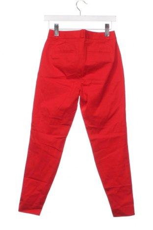 Γυναικείο παντελόνι Banana Republic, Μέγεθος XS, Χρώμα Κόκκινο, Τιμή 30,31 €