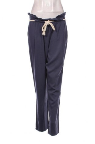 Γυναικείο παντελόνι Beloved, Μέγεθος M, Χρώμα Μπλέ, Τιμή 9,64 €
