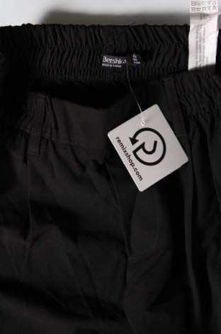 Дамски панталон Bershka, Размер S, Цвят Черен, Цена 6,67 лв.