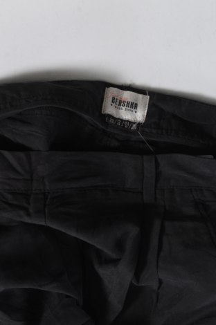 Pantaloni de femei Bershka, Mărime XL, Culoare Negru, Preț 95,39 Lei