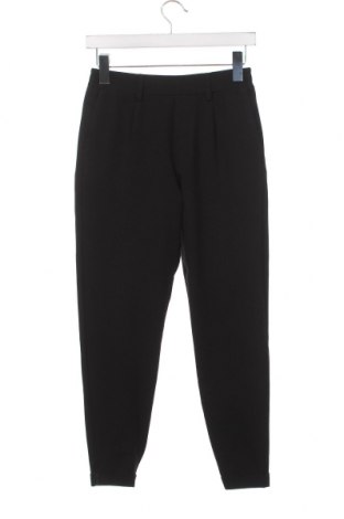 Pantaloni de femei Bershka, Mărime S, Culoare Negru, Preț 80,00 Lei