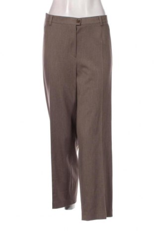 Γυναικείο παντελόνι Bexleys, Μέγεθος XXL, Χρώμα  Μπέζ, Τιμή 10,41 €