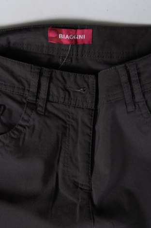 Дамски панталон Biaggini, Размер S, Цвят Сив, Цена 5,22 лв.