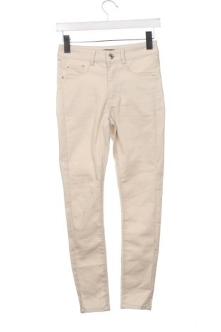 Дамски панталон Bik Bok, Размер XS, Цвят Бежов, Цена 11,31 лв.