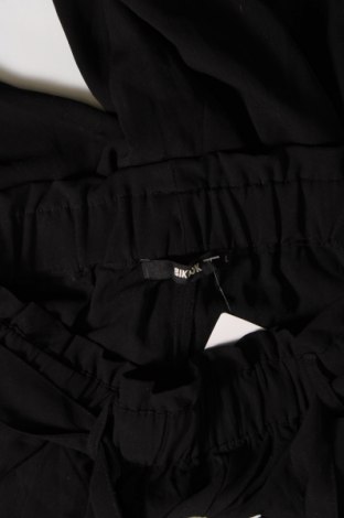 Γυναικείο παντελόνι Bik Bok, Μέγεθος L, Χρώμα Μαύρο, Τιμή 17,94 €