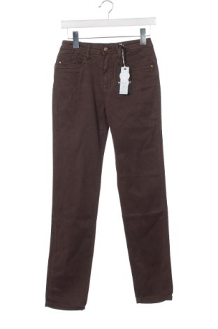 Дамски панталон Blue Fire Co, Размер M, Цвят Кафяв, Цена 14,26 лв.