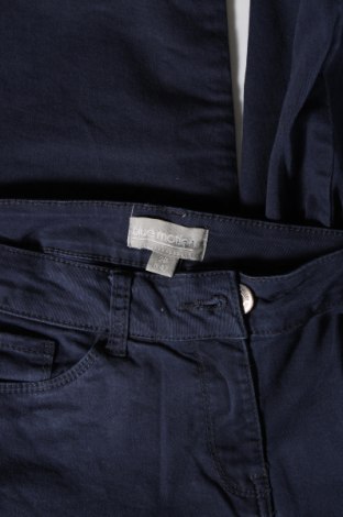 Дамски панталон Blue Motion, Размер M, Цвят Син, Цена 14,08 лв.