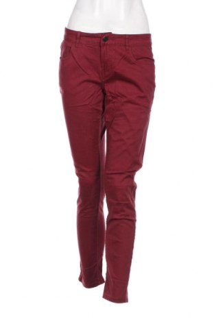 Дамски панталон Blue Motion, Размер M, Цвят Червен, Цена 6,67 лв.
