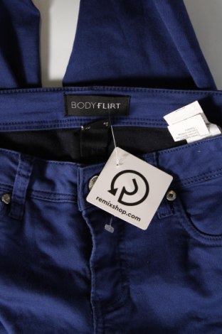 Дамски панталон Body Flirt, Размер S, Цвят Син, Цена 8,70 лв.