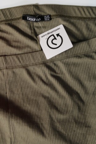 Дамски панталон Boohoo, Размер XXL, Цвят Зелен, Цена 29,00 лв.