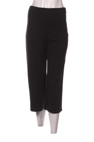 Дамски панталон Boohoo, Размер S, Цвят Черен, Цена 29,01 лв.