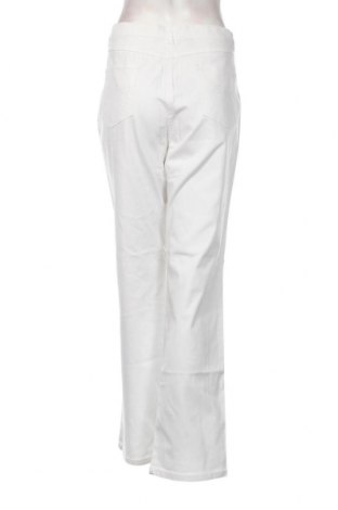 Γυναικείο παντελόνι Bpc Bonprix Collection, Μέγεθος XL, Χρώμα Λευκό, Τιμή 10,41 €