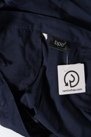 Γυναικείο παντελόνι Bpc Bonprix Collection, Μέγεθος 3XL, Χρώμα Μπλέ, Τιμή 17,94 €