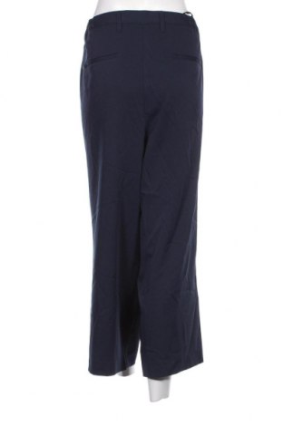 Γυναικείο παντελόνι Bpc Bonprix Collection, Μέγεθος 3XL, Χρώμα Μπλέ, Τιμή 17,94 €