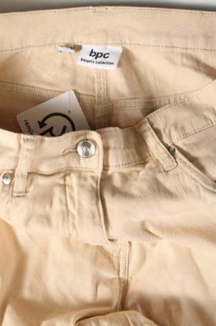Γυναικείο παντελόνι Bpc Bonprix Collection, Μέγεθος XL, Χρώμα  Μπέζ, Τιμή 5,38 €