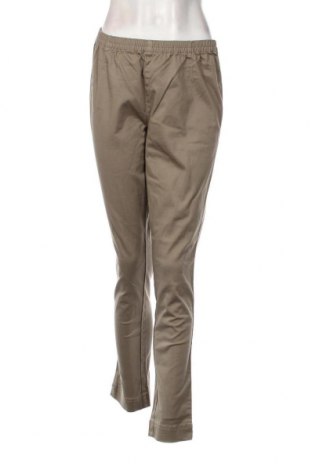 Дамски панталон Bpc Bonprix Collection, Размер M, Цвят Бежов, Цена 7,25 лв.