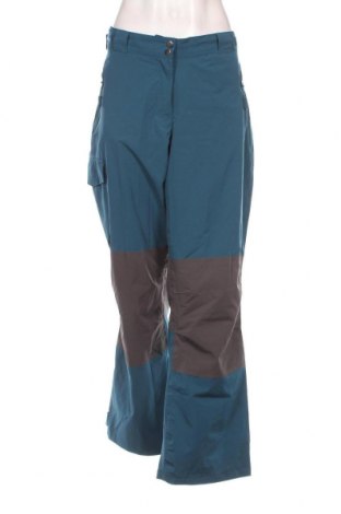 Dámské kalhoty  Bpc Bonprix Collection, Velikost XL, Barva Modrá, Cena  622,00 Kč