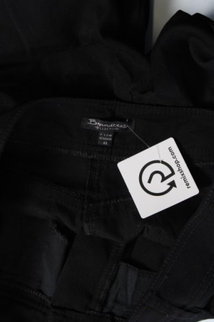 Γυναικείο παντελόνι Brandtex, Μέγεθος L, Χρώμα Μαύρο, Τιμή 3,77 €