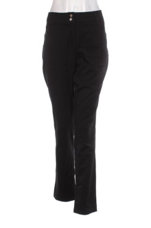 Дамски панталон Brandtex, Размер L, Цвят Черен, Цена 7,25 лв.