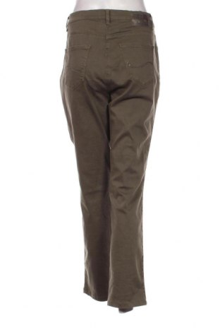 Дамски панталон Brax, Размер L, Цвят Зелен, Цена 23,52 лв.