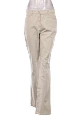 Дамски панталон Brax, Размер M, Цвят Сив, Цена 9,80 лв.