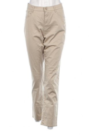 Дамски панталон Brax, Размер M, Цвят Бежов, Цена 21,07 лв.
